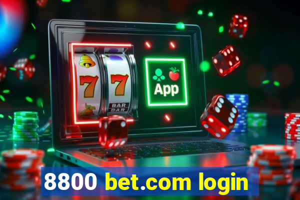 8800 bet.com login